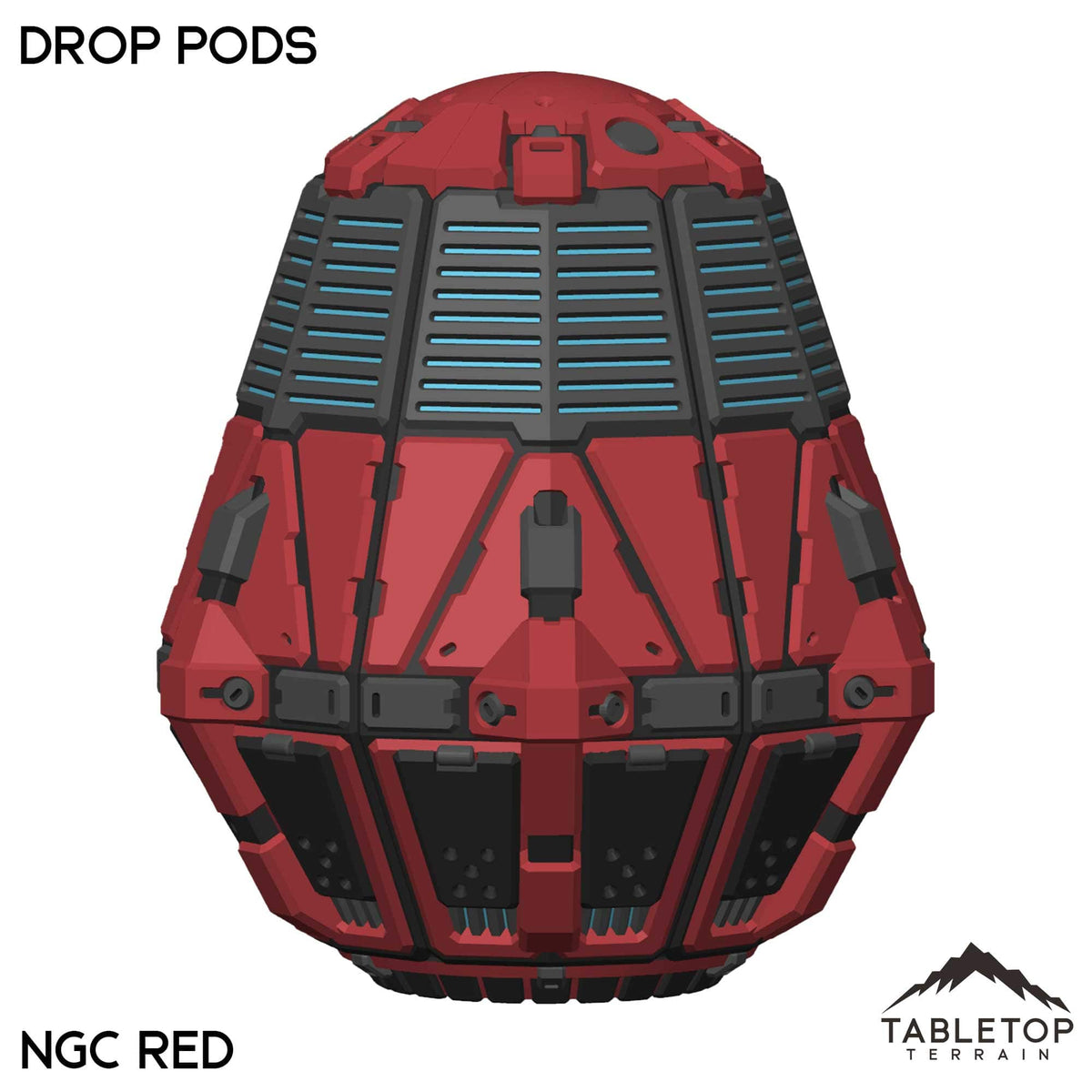 Drop Pods