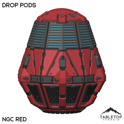 Drop Pods