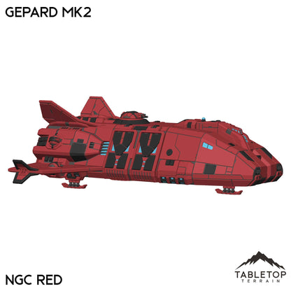 Gepard Dropship Mk2