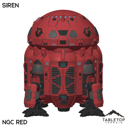 Siren Dropship