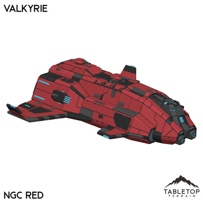 Valkyrie Dropship