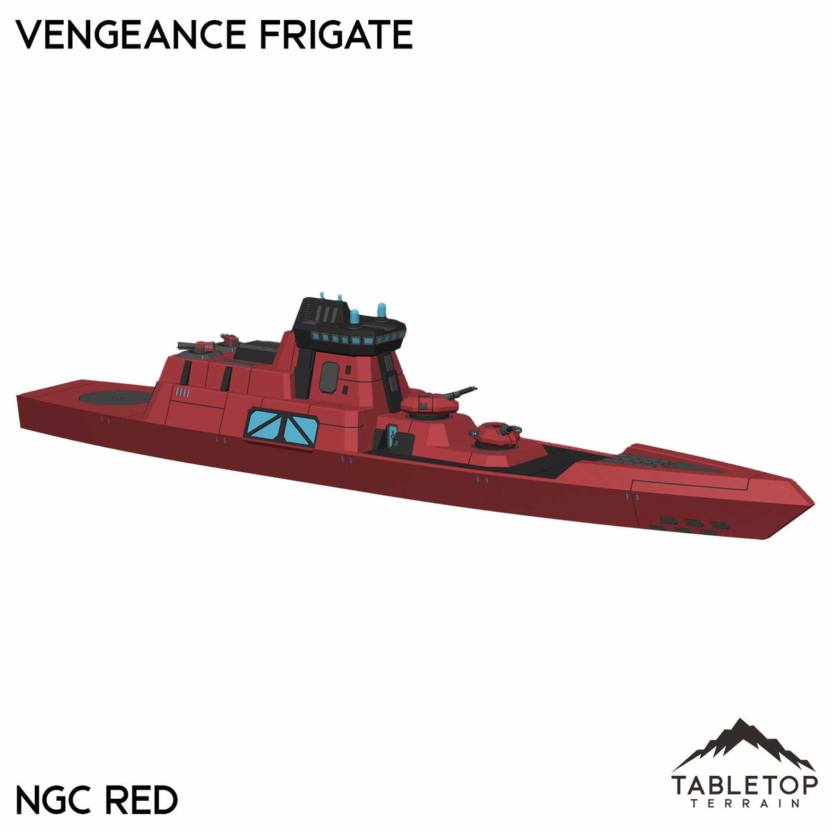 Vengeance Frigate