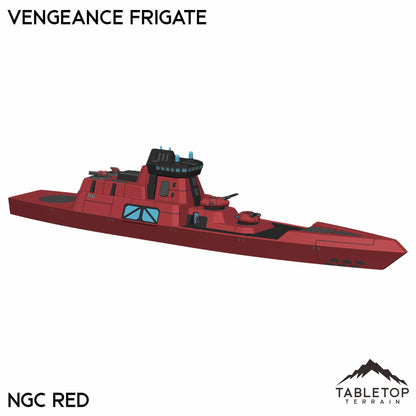 Vengeance Frigate