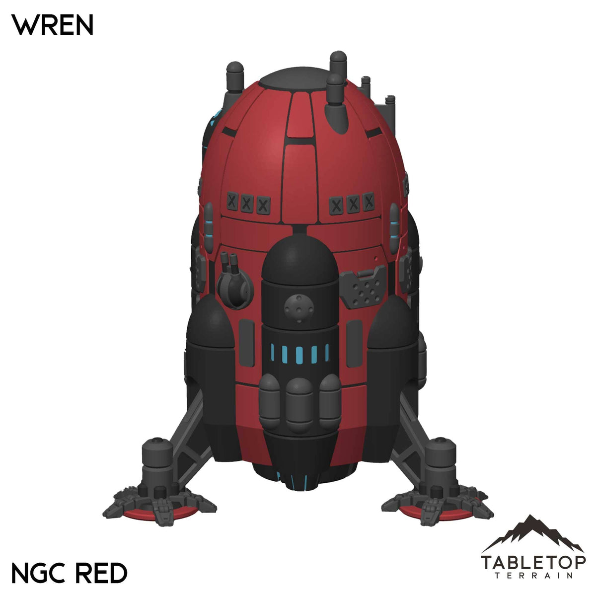 Wren Light-Class Dropship