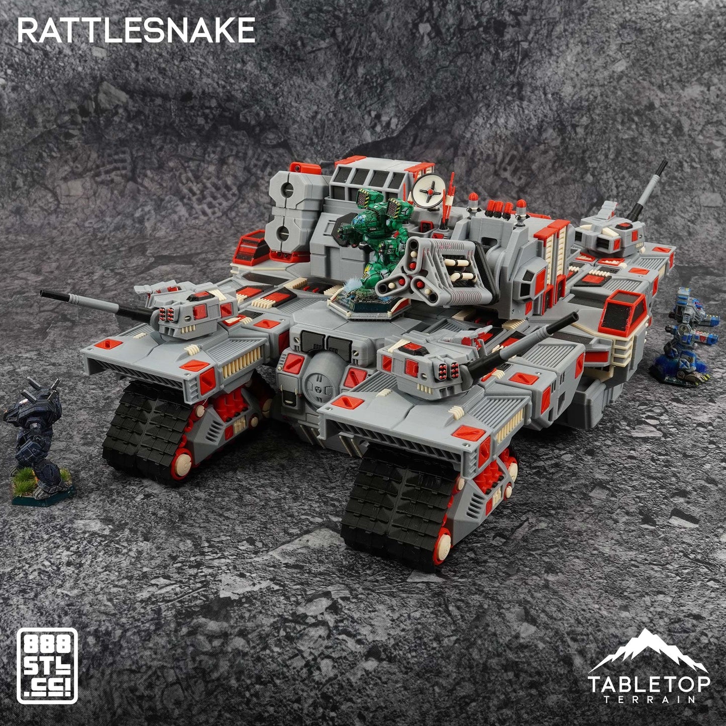 The Rattlesnake