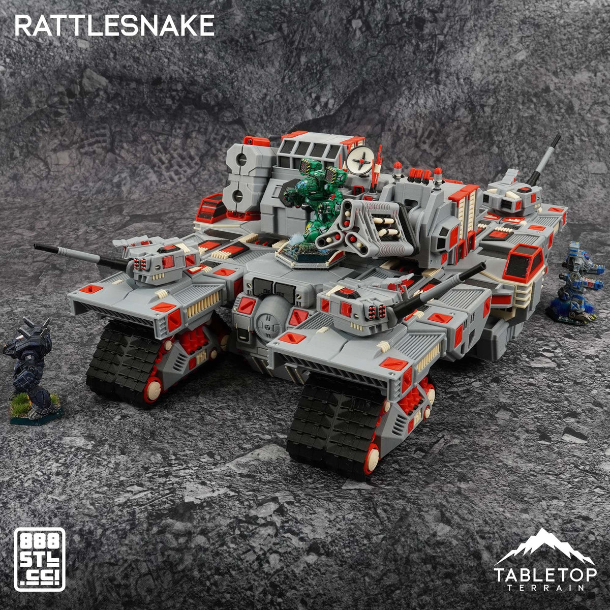 The Rattlesnake