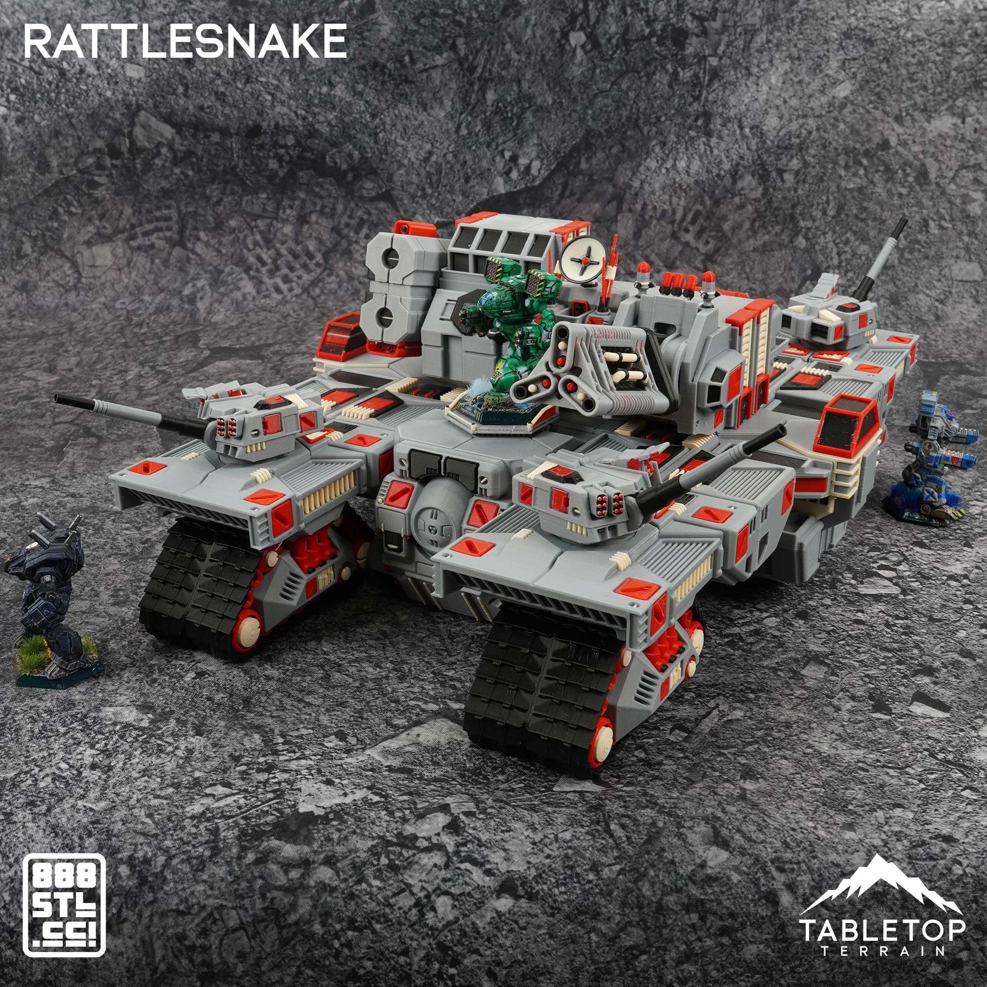 The Rattlesnake