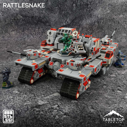 The Rattlesnake