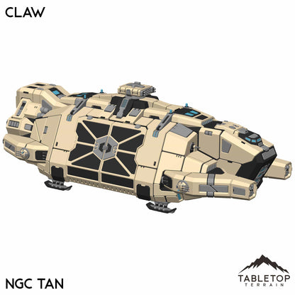 Claw Dropship