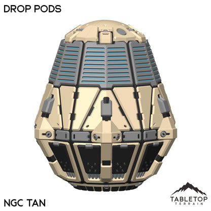 Drop Pods
