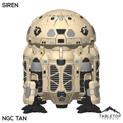 Siren Dropship