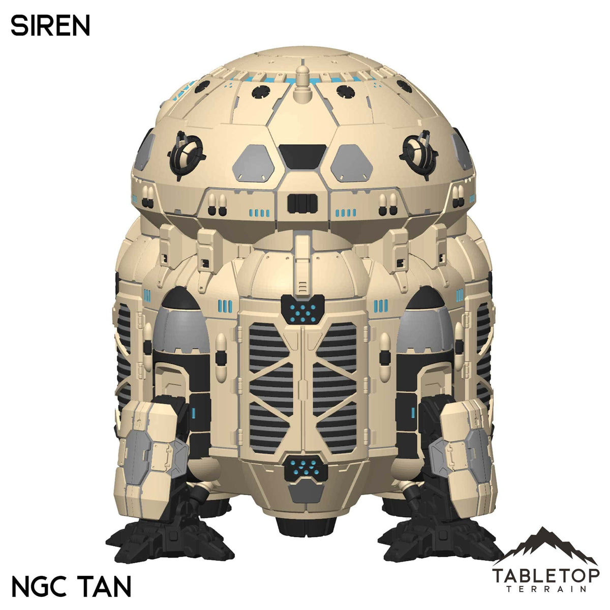 Siren Dropship