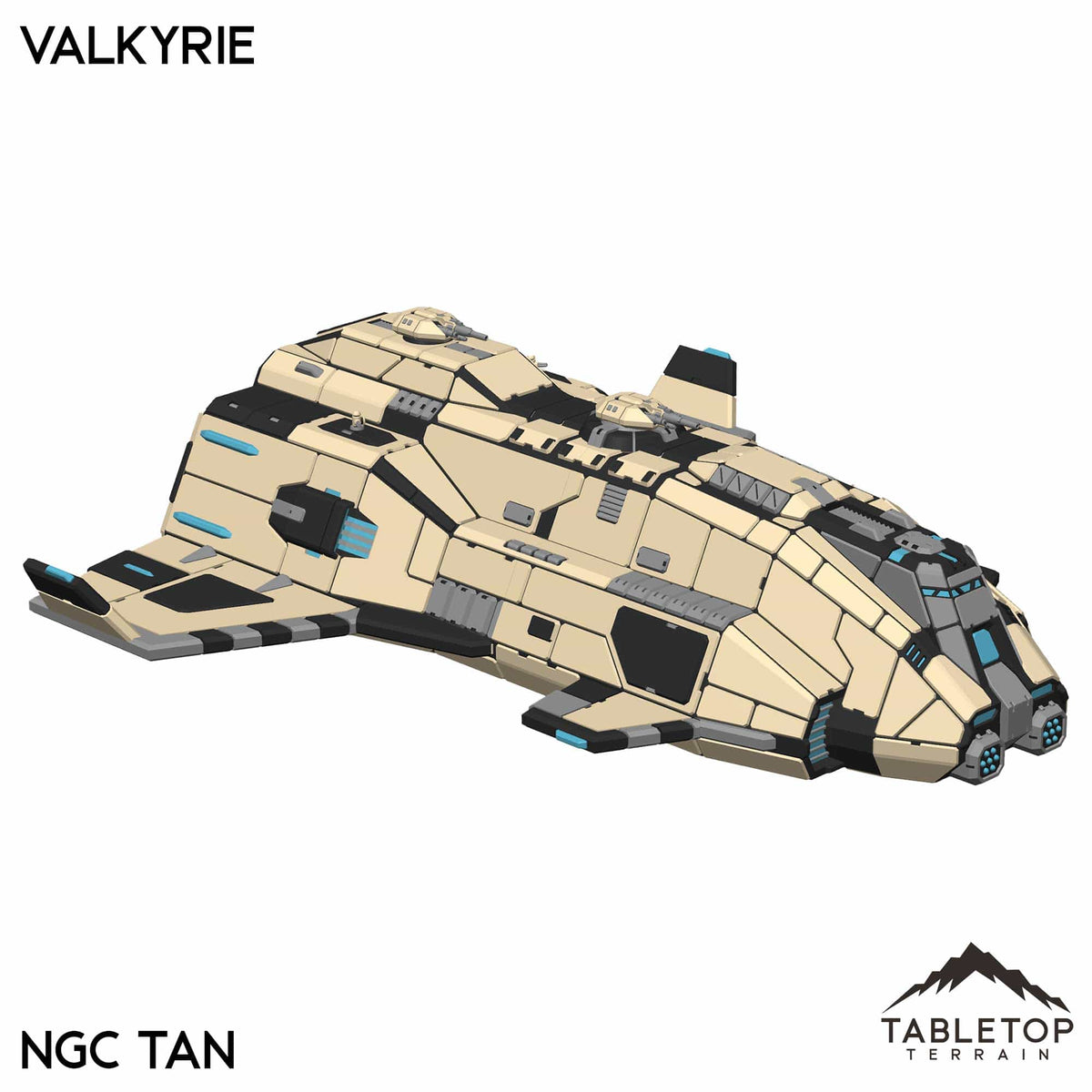 Valkyrie Dropship