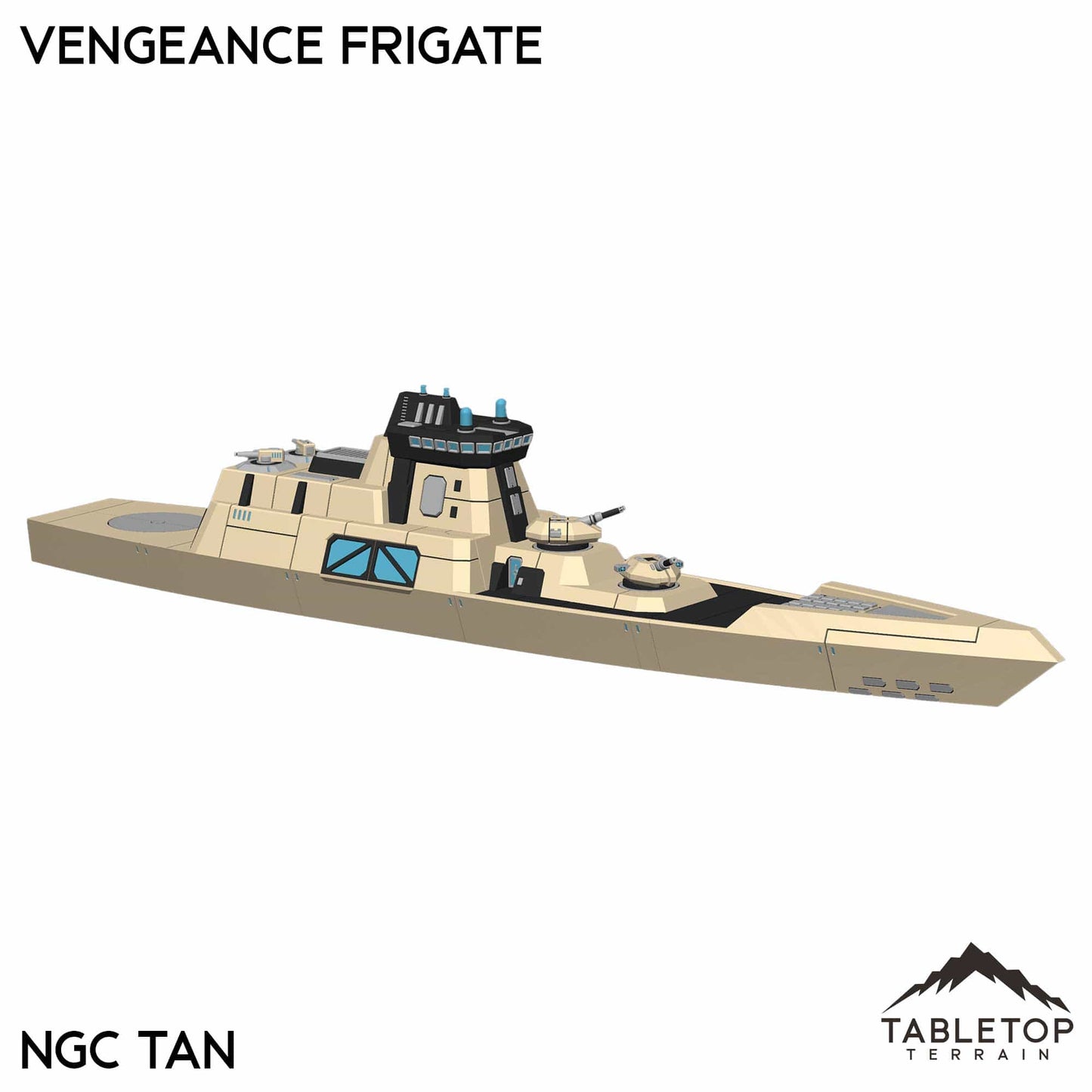 Vengeance Frigate