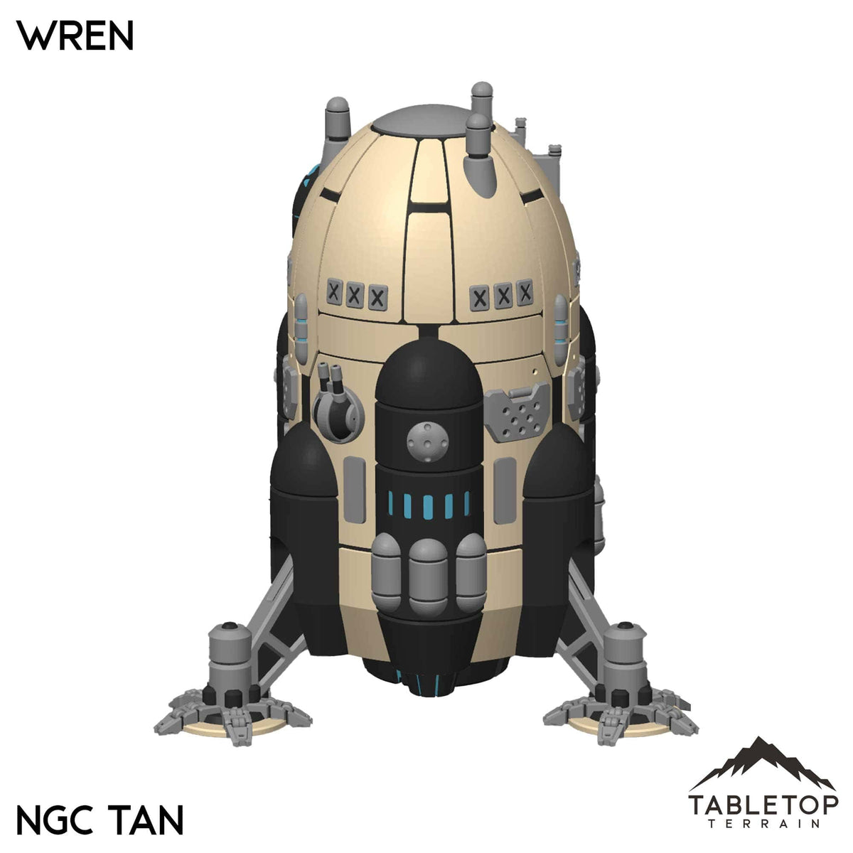 Wren Light-Class Dropship
