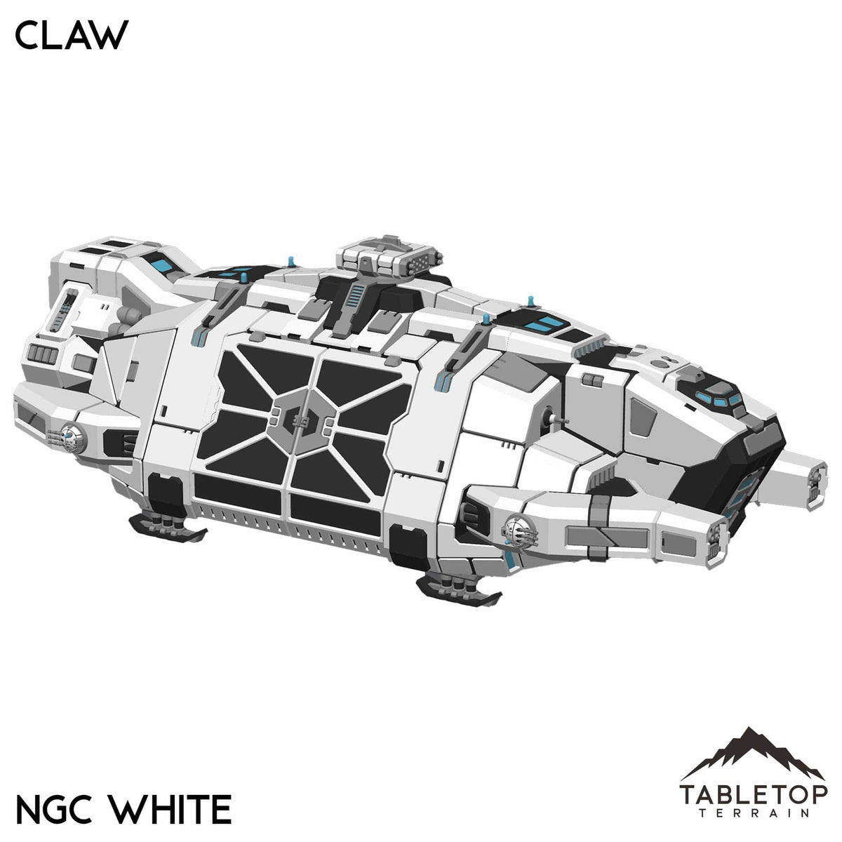 Claw Dropship