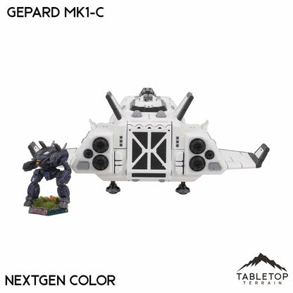 Gepard Dropship Mk1-C