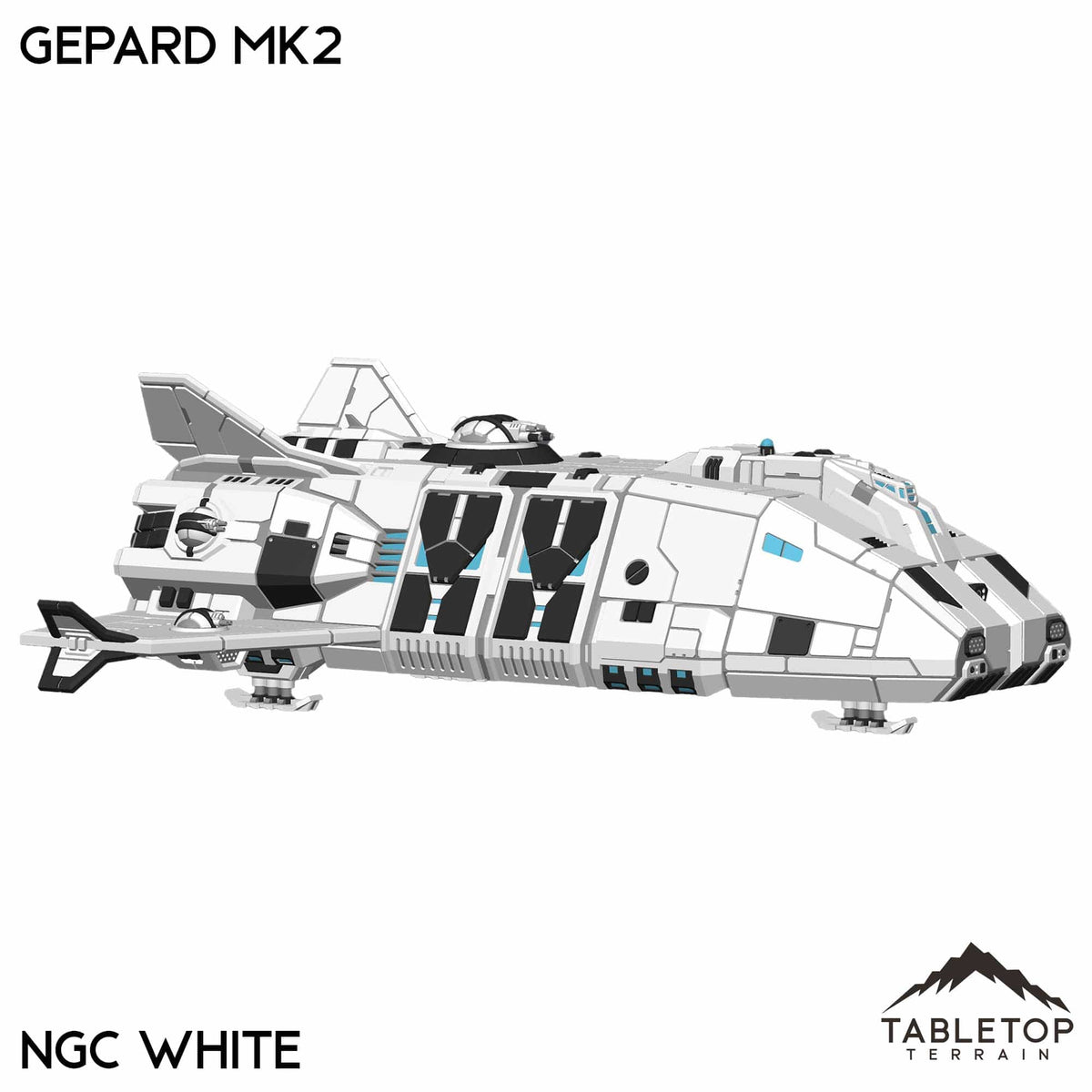Gepard Dropship Mk2