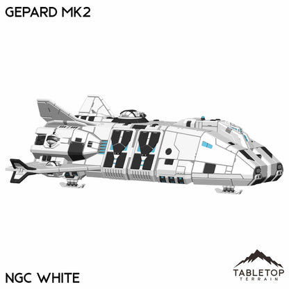 Gepard Dropship Mk2