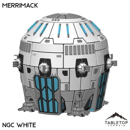 Merrimack Dropship