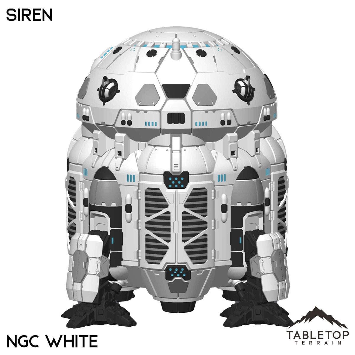 Siren Dropship