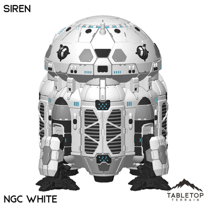 Siren Dropship