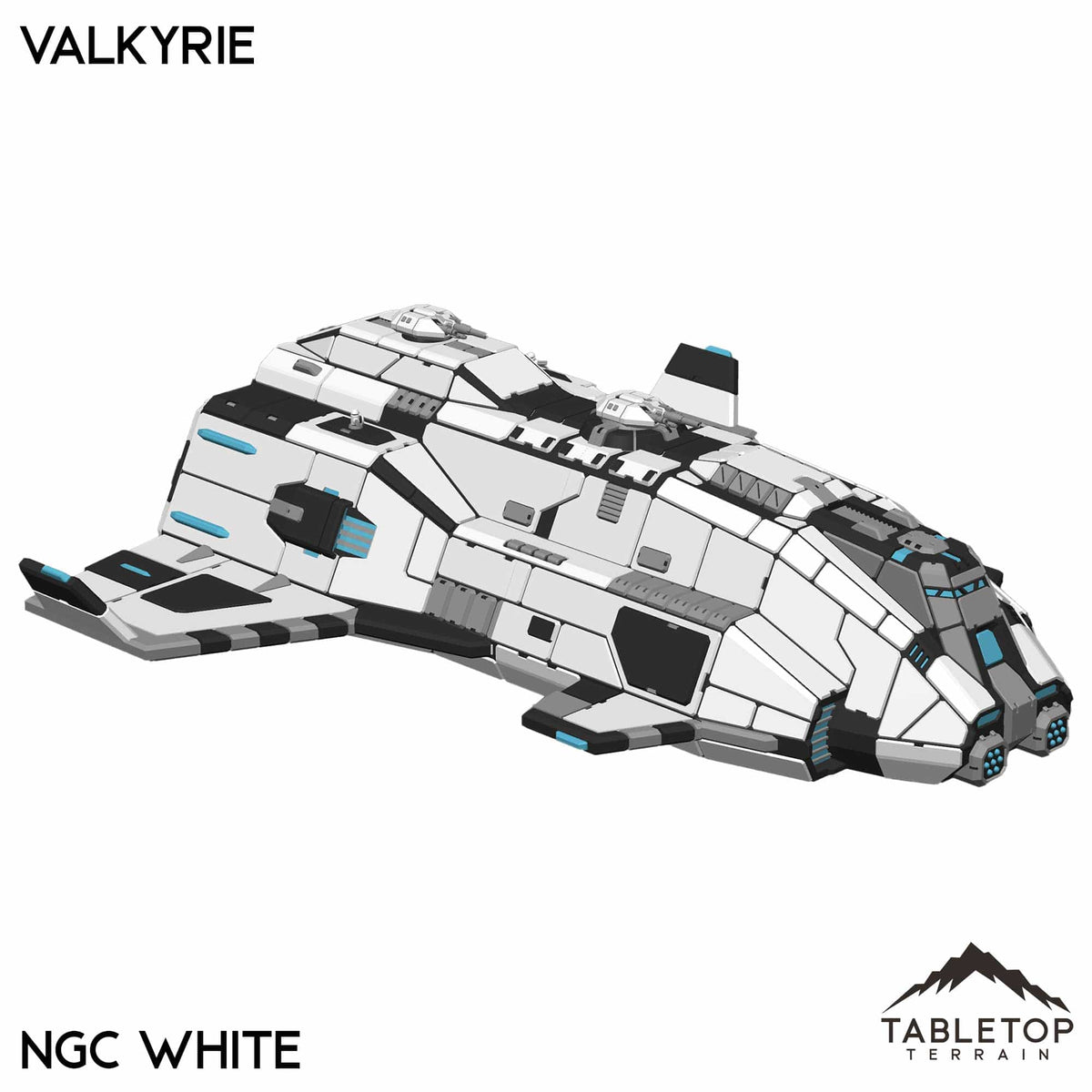 Valkyrie Dropship