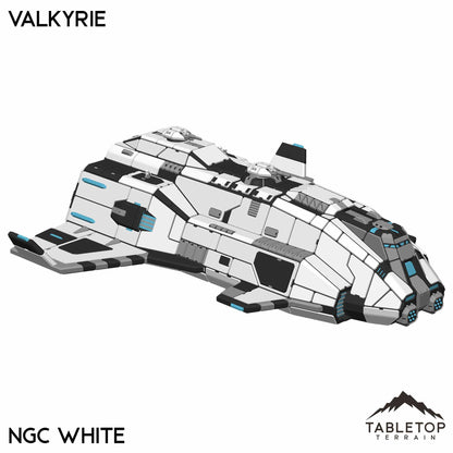 Valkyrie Dropship