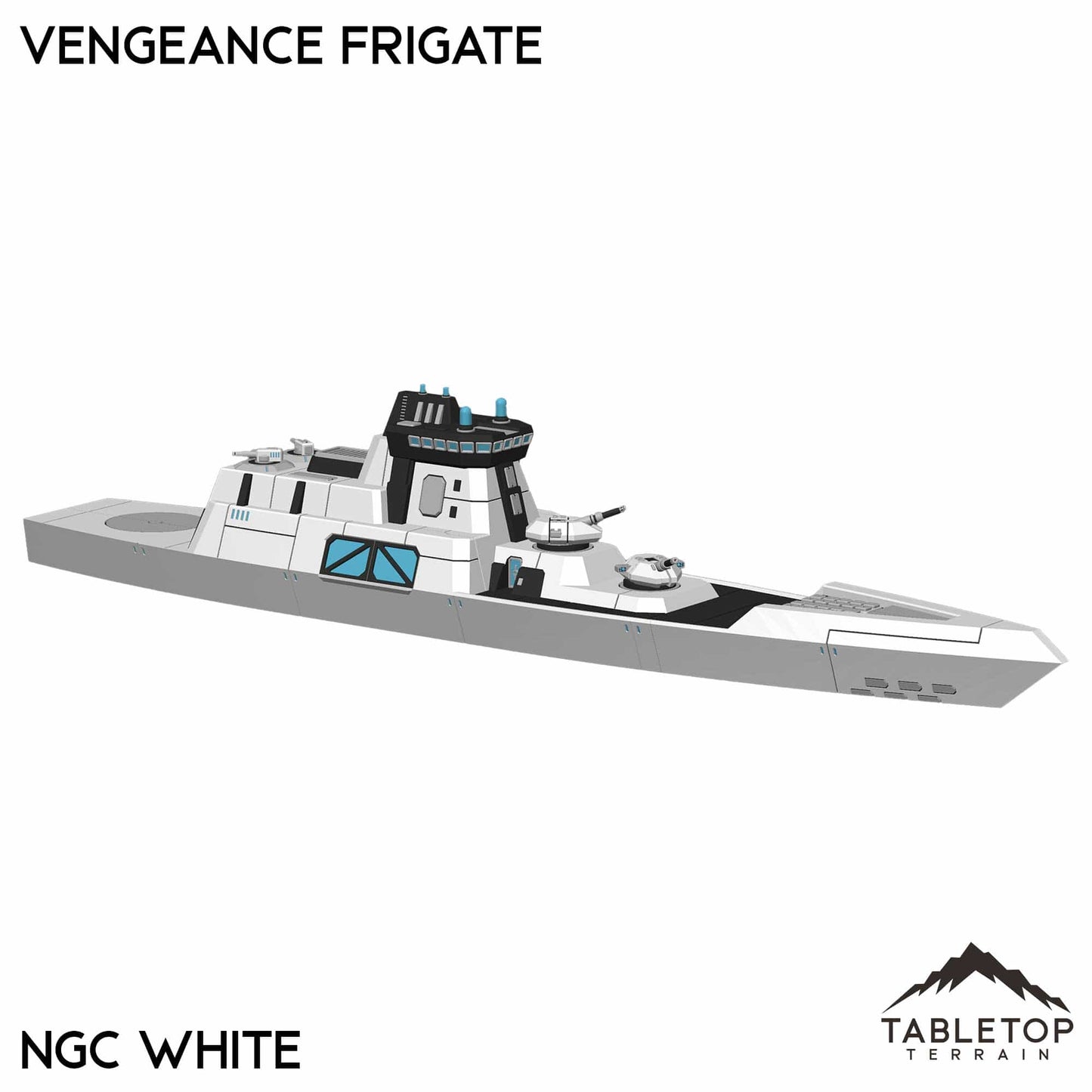 Vengeance Frigate