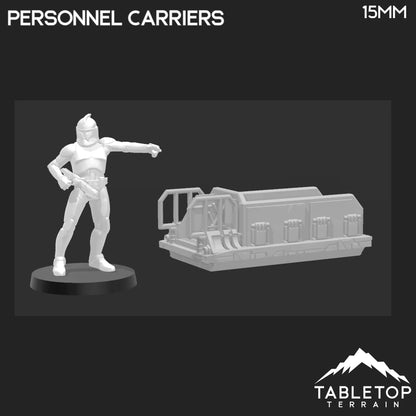 Personnel Carriers - Ord Ferrum