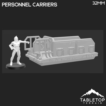 Personnel Carriers - Ord Ferrum