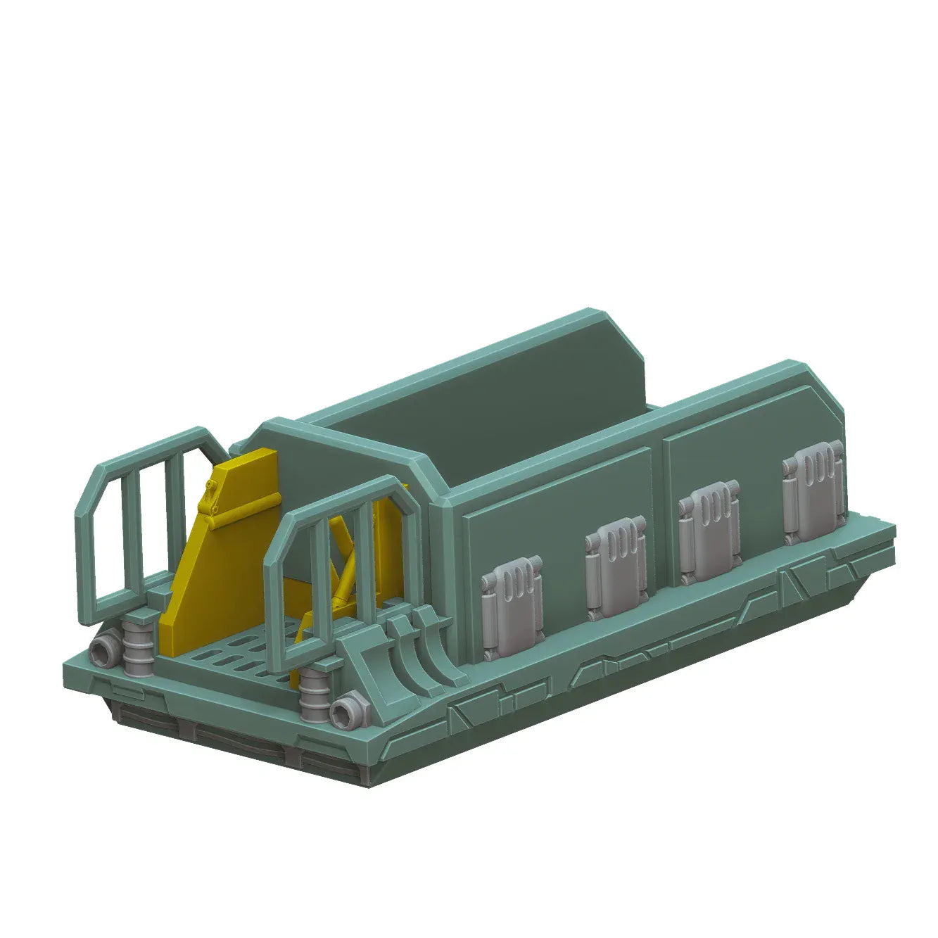 Personnel Carriers - Ord Ferrum