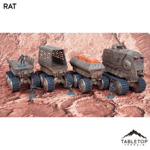 RAT - Rapid Armored Transport Vehicle