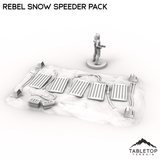 Rebel Snow Speeder Pack