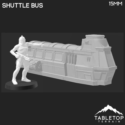 Shuttle Bus - Ord Ferrum