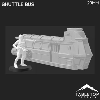 Shuttle Bus - Ord Ferrum