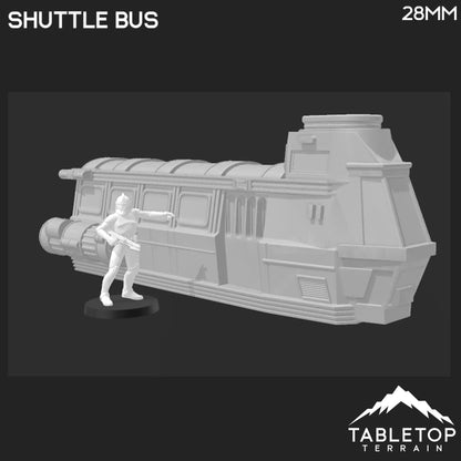 Shuttle Bus - Ord Ferrum