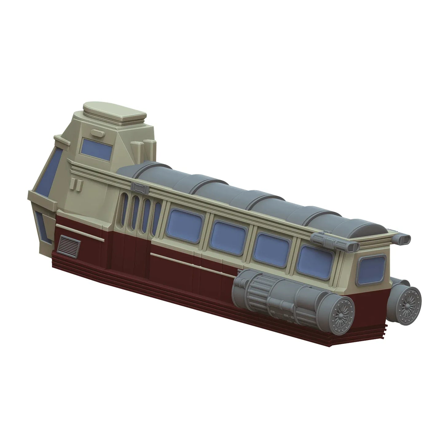 Shuttle Bus - Ord Ferrum