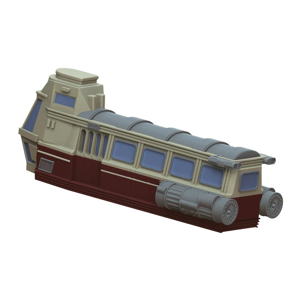 Shuttle Bus - Ord Ferrum