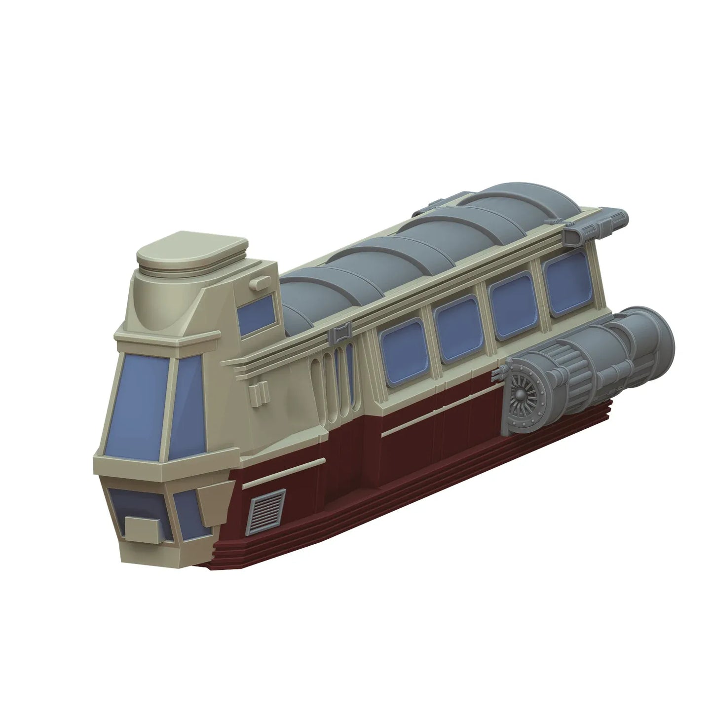 Shuttle Bus - Ord Ferrum