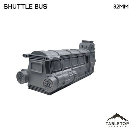 Shuttle Bus - Ord Ferrum