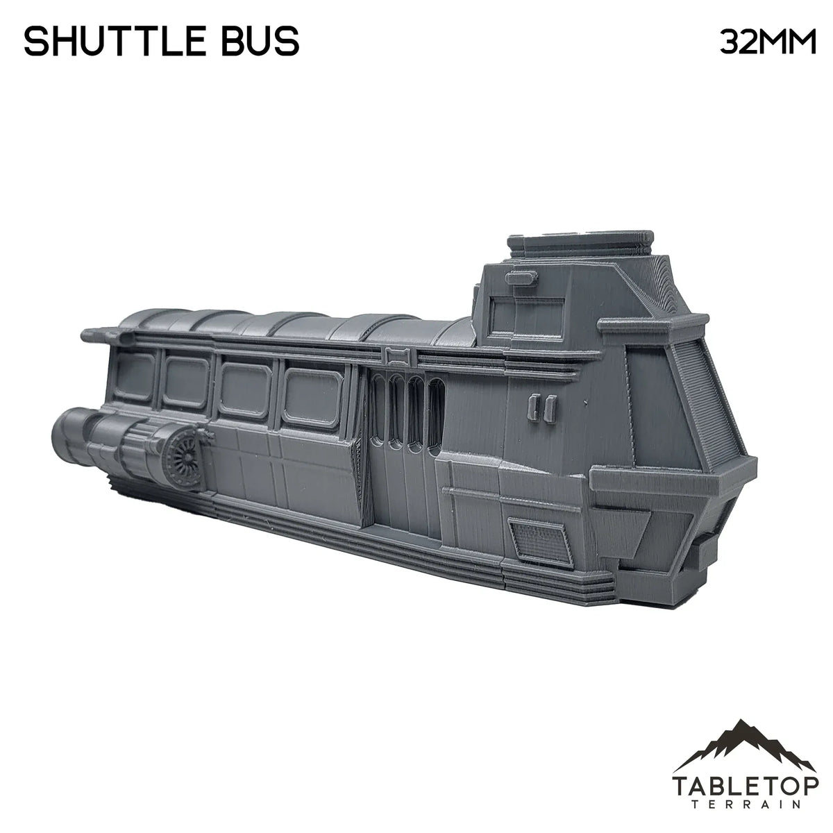 Shuttle Bus - Ord Ferrum