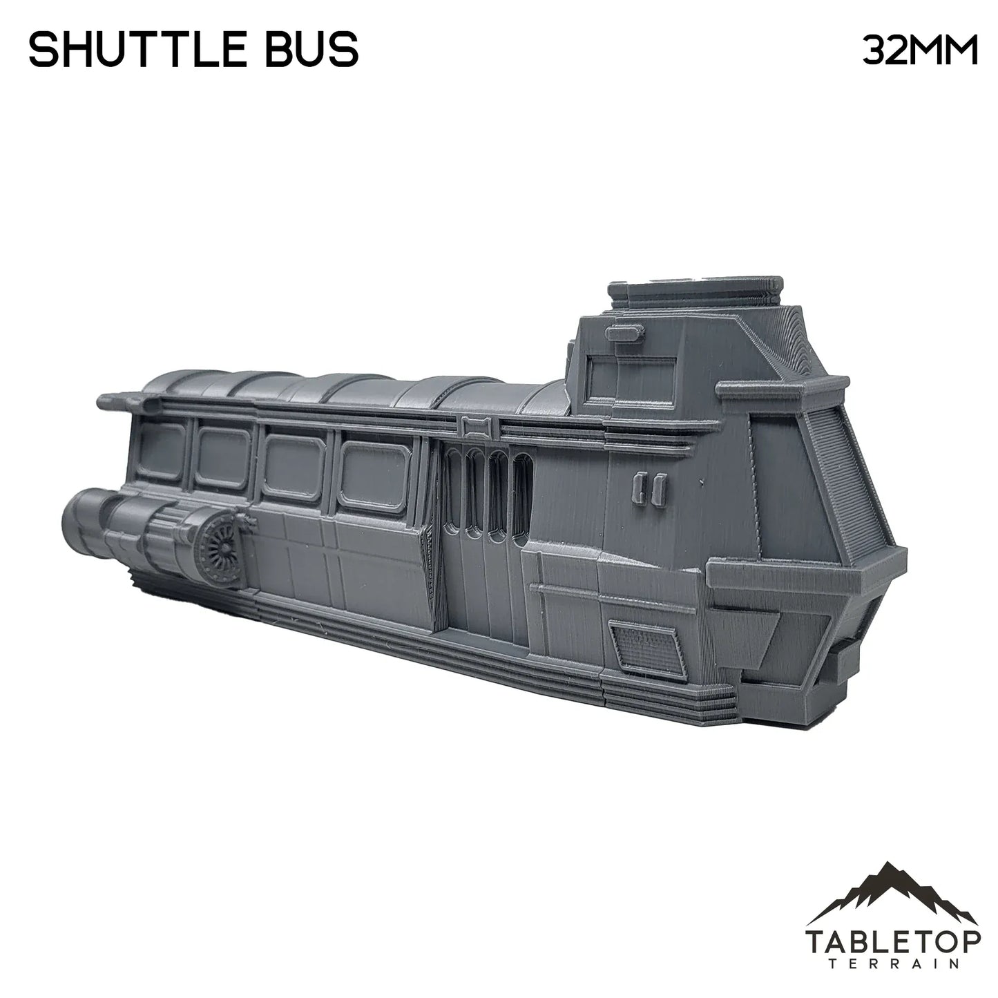 Shuttle Bus - Ord Ferrum