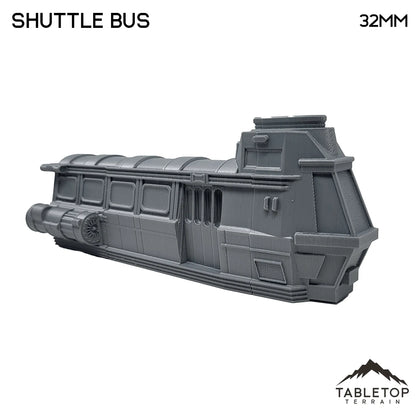 Shuttle Bus - Ord Ferrum