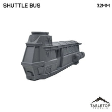Shuttle Bus - Ord Ferrum