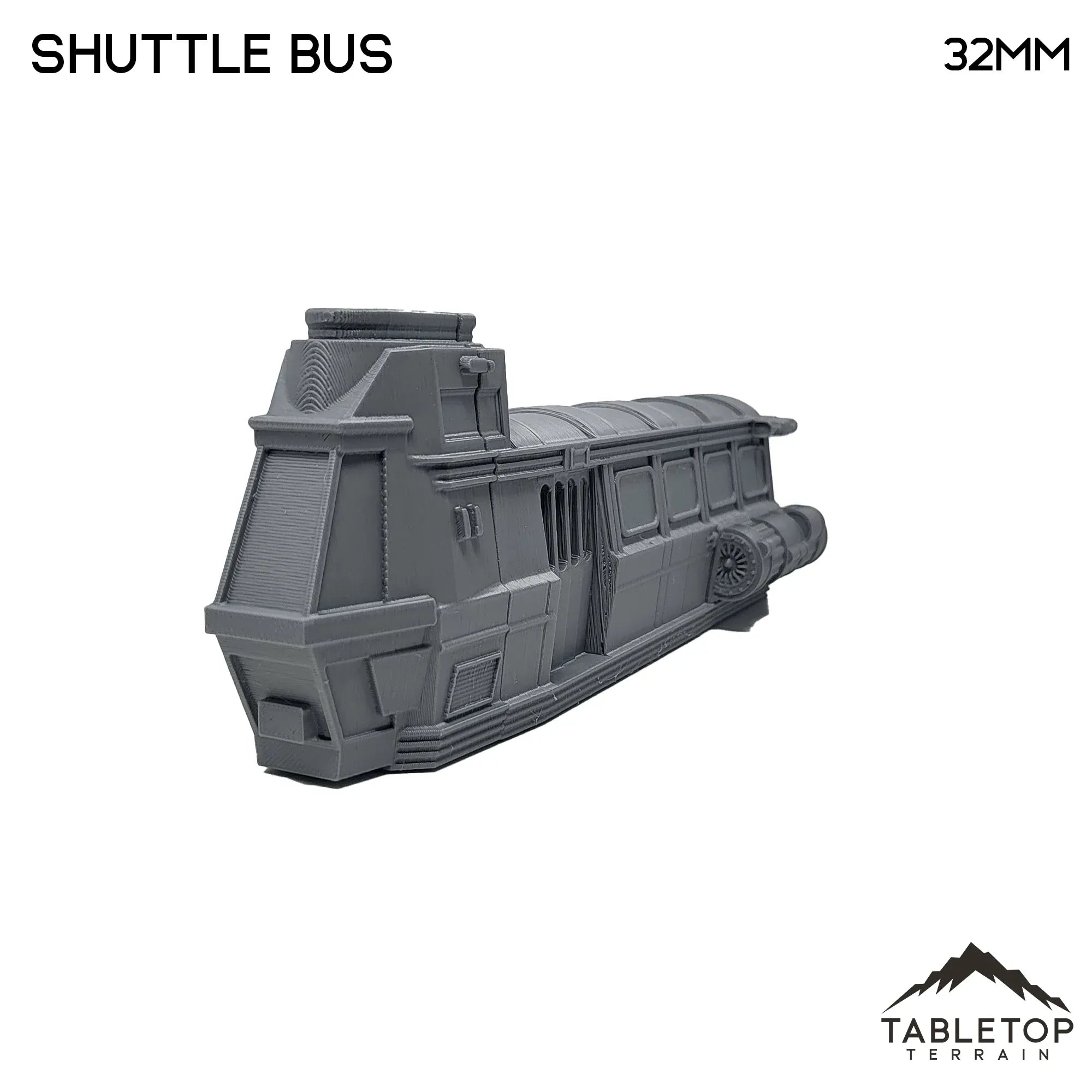 Shuttle Bus - Ord Ferrum