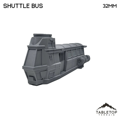 Shuttle Bus - Ord Ferrum