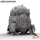 Siren Dropship