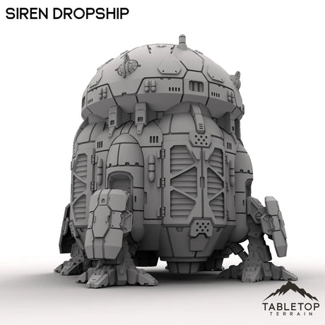 Siren Dropship