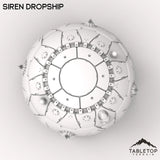 Siren Dropship